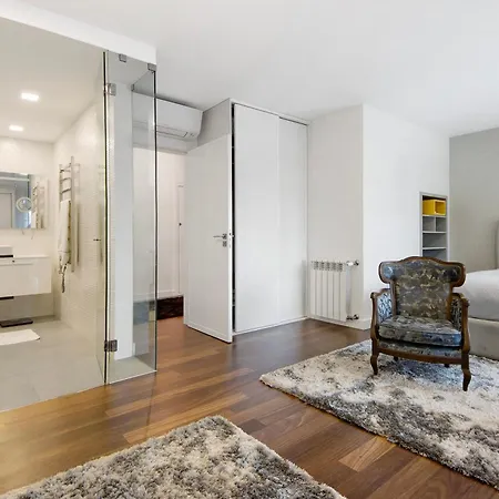 Appartement Glicinias Aveiro
