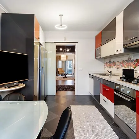Apartment Glicinias