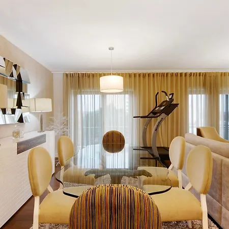 Apartment Glicinias